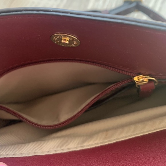 Nine West mini purse with shoulder strap - Picture 6 of 7